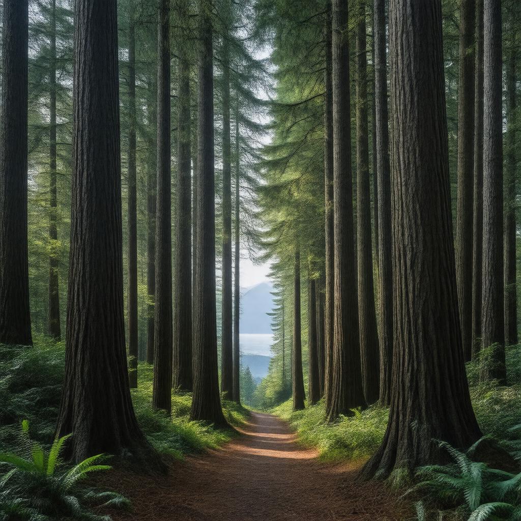 Del Norte Coast Redwoods State Park
